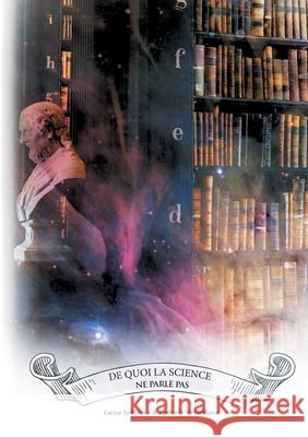 De quoi la Science ne parle pas Larisa Seklitova Ludmila Strelnikova 9782322395507 Books on Demand - książka