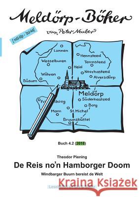 De Reis no'n Hamborger Doom Neuber, Peter 9783746968124 Tredition Gmbh - książka