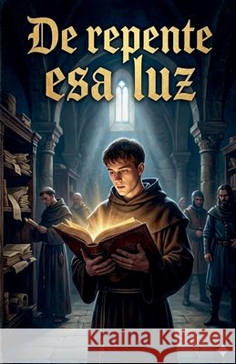 De repente esa luz Bernardo de Worms   9798223545156 Bernardo de Worms - książka