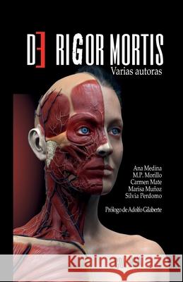 De rigor mortis Varios Autores 9788412824728 Coleman Ediciones - książka