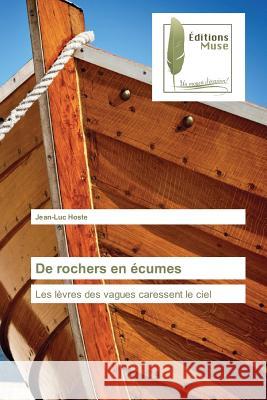 de Rochers En Écumes Hoste-J 9783639635829 Editions Muse - książka