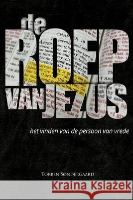 De Roep van Jezus  9781734376586 Stichting de Laatste Reformatie - książka