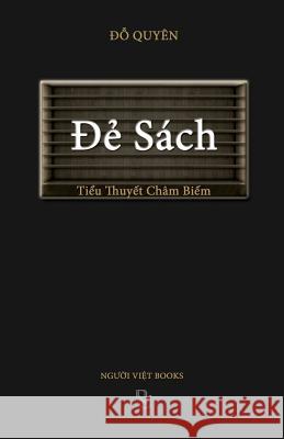 de Sach Quyen Do 9781987613551 Createspace Independent Publishing Platform - książka