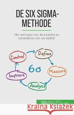 De Six Sigma-methode: Het verhogen van de kwaliteit en consistentie van uw bedrijf Anis Be 9782808064255 5minutes.com - książka