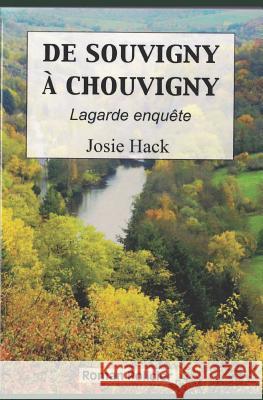 de Souvigny Josie Hack 9781519059444 Independently Published - książka