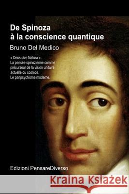 De Spinoza ? la conscience quantique Bruno de 9788899264727 Pensarediverso-Fra - książka