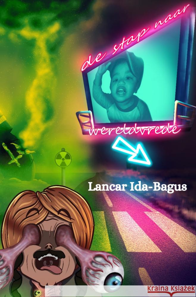 De Stap naar wereldvrede Ida-Bagus, Lancar 9789403625621 Bookmundo - książka