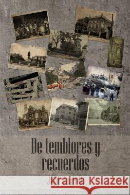 De Temblores y Recuerdos JALIL SAAB H. 9781329100909 Lulu.com - książka