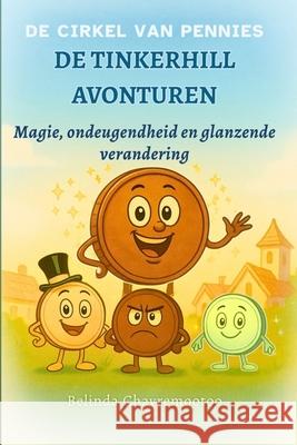 De Tinkerhill Avonturen: Magie, ondeugendheid en glanzende verandering Belinda Chavremootoo 9781997948032 Belinda Chavremootoo - książka