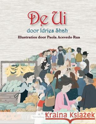 De Ui Idries Shah Paola Aceved Jo Maes 9781967855308 Hoopoe Books - książka