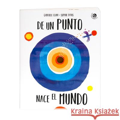 de Un Punto Nace El Mundo Gabriele Clima 9788855065511 Duomo Ediciones - książka