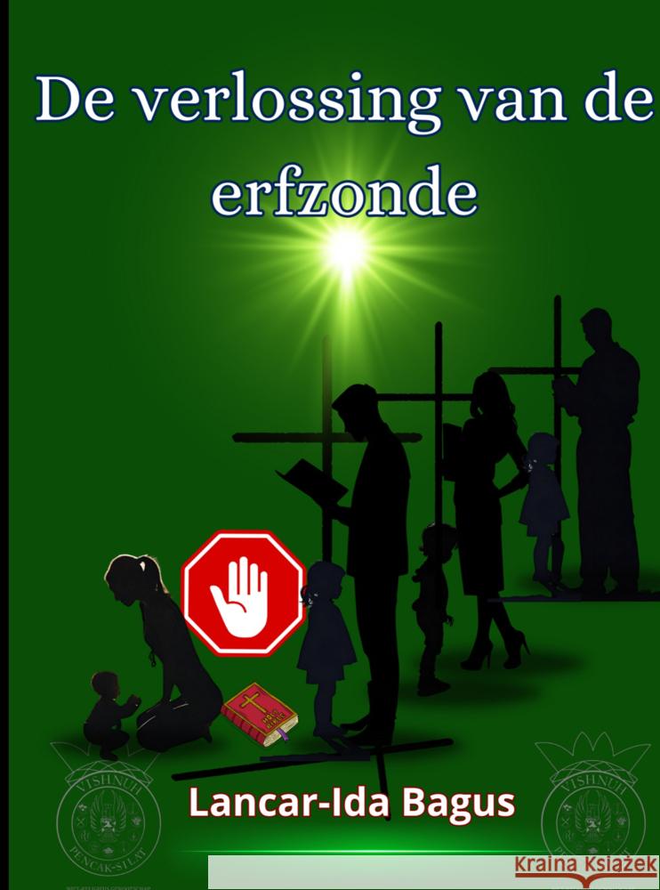 De Verlossing van de Erfzonde Ida-Bagus, Lancar 9789462543713 Bookmundo - książka