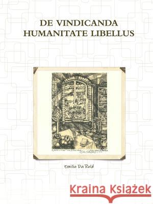 de Vindicanda Humanitate Libellus Emilio D 9781291906707 Lulu.com - książka