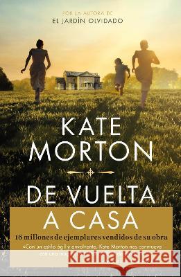 de Vuelta a Casa / Homecoming Kate Morton 9786073827140 Suma - książka