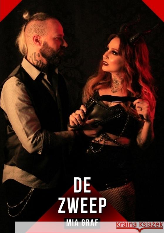 De zweep Graf, Mia 9783384723963 Mia Graf - książka