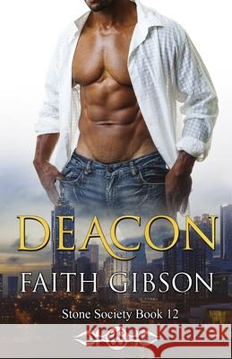 Deacon Jay Aheer Faith Gibson 9781732864849 Faith Gibson - książka