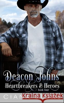 Deacon Johns Ciana Stone Mary Harris 9781985854505 Createspace Independent Publishing Platform - książka