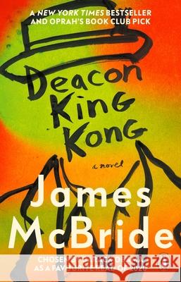 Deacon King Kong: A Novel James McBride 9780857527585 Transworld Publishers Ltd - książka