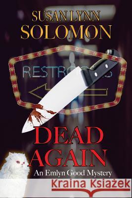 Dead Again Susan Lynn Solomon 9781625264978 Solstice Publishing - książka