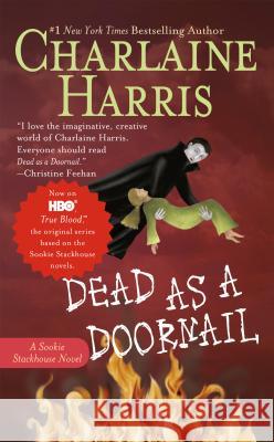 Dead as a Doornail Harris, Charlaine 9780441013333 Ace Books - książka