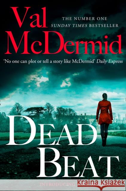 Dead Beat Val McDermid 9780008344894 HarperCollins Publishers - książka