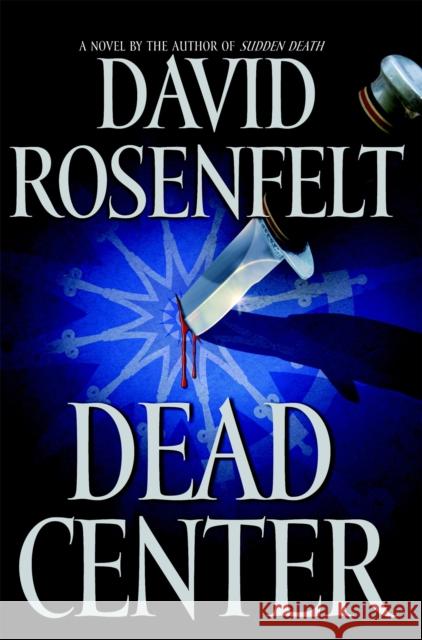 Dead Center David Rosenfelt 9780892960026 Mysterious Press - książka