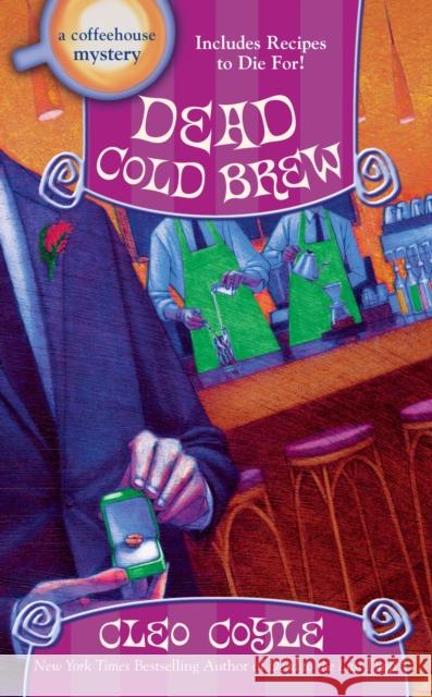 Dead Cold Brew Cleo Coyle 9780425276129 Berkley Books - książka