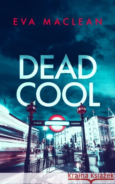 Dead Cool: A British Detective Mystery Eva Maclean 9781036700713 Vinci Books - książka