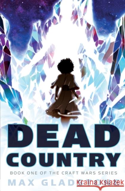 Dead Country Max Gladstone 9780765395917 St Martin's Press - książka