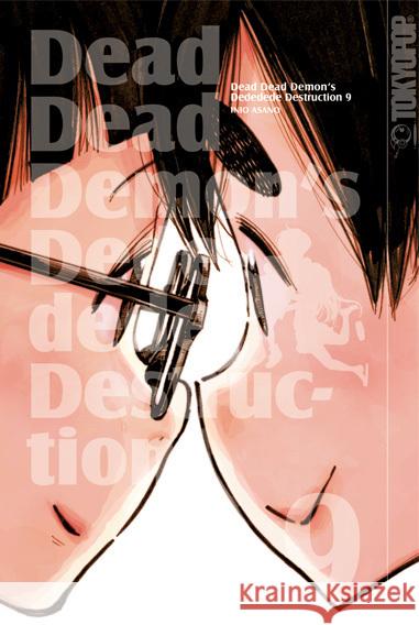 Dead Dead Demon's Dededede Destruction 09 Asano, Inio 9783842073739 Tokyopop - książka