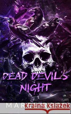 Dead Devil's Night Maree Rose 9780645802351 Maree Rose Publishing - książka