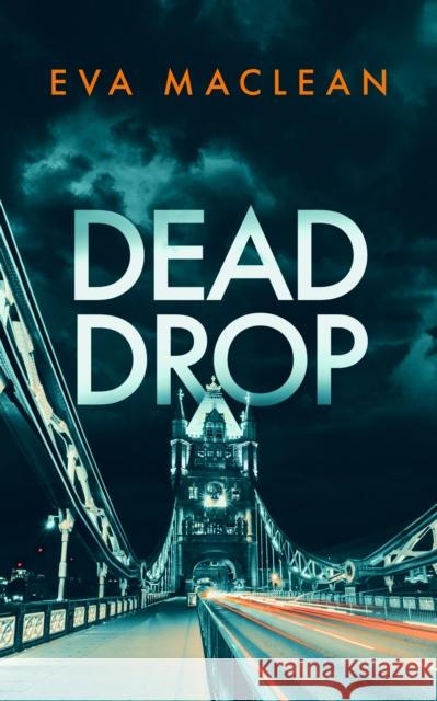 Dead Drop: A British Detective Mystery Eva Maclean 9781036700737 Vinci Books - książka