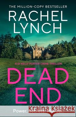 Dead End Rachel Lynch 9781835982914 Canelo - książka