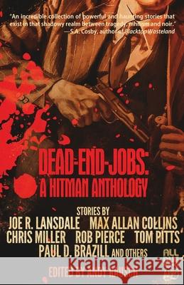 Dead-End Jobs: A Hitman Anthology Andy Rausch 9781643962122 All Due Respect - książka