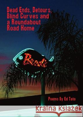 Dead Ends, Detours, Blind Curves and a Roundabout Road Home Ed Tato 9781952411373 Spartan Press - książka