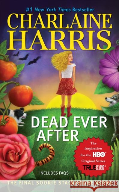 Dead Ever After Charlaine Harris 9780425256398 Ace Books - książka