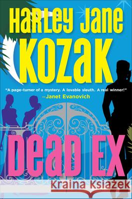 Dead Ex: A Mystery Kozak, Harley Jane 9780767924214 Broadway Books - książka