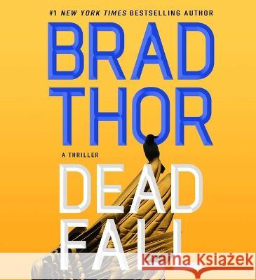 Dead Fall: A Thriller - audiobook Thor, Brad 9781797154756 Simon & Schuster Audio - książka