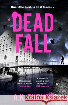 Dead Fall: An intriguing new case for Camden-based forensic sleuth Cassie Raven A. K. Turner 9781804181591 Bonnier Books Ltd - książka