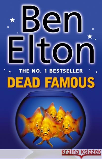 Dead Famous Ben Elton 9780552999458 Transworld Publishers Ltd - książka