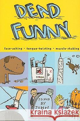 Dead Funny John L. Foster John Foster John Foster 9780007112135 HarperCollins (UK) - książka