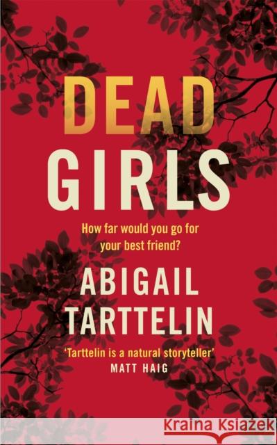 Dead Girls  Tarttelin, Abigail 9781509852741  - książka