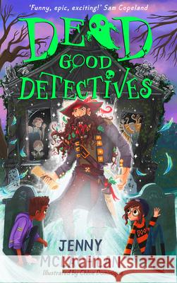 Dead Good Detectives Jenny McLachlan 9781405298155 HarperCollins Publishers - książka