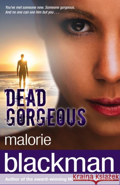 Dead Gorgeous Malorie Blackman 9780552546331  - książka