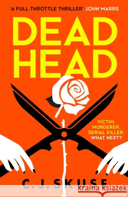 Dead Head C.J. Skuse 9780008312589 HarperCollins Publishers - książka