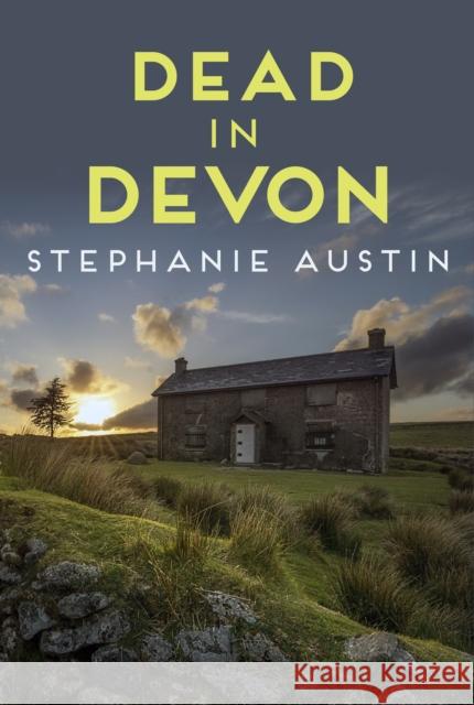 Dead in Devon: The compelling cosy crime series Stephanie Austin 9780749024178 Allison & Busby - książka