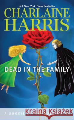 Dead in the Family Harris, Charlaine 9780441020157 Ace Books - książka