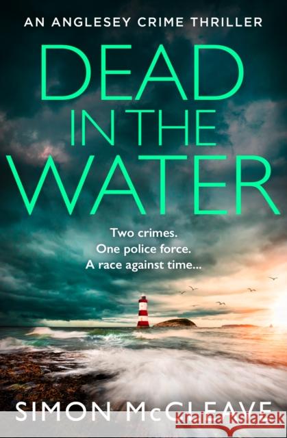 Dead in the Water Simon McCleave 9780008620240 HarperCollins Publishers - książka