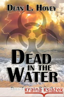 Dead in the Water Dean L. Hovey 9780228610663 Ebound Canada - książka
