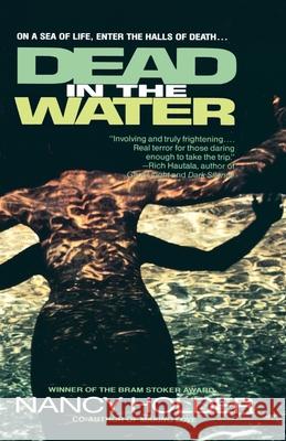 Dead in the Water Nancy Holder 9780440614074 Delta - książka